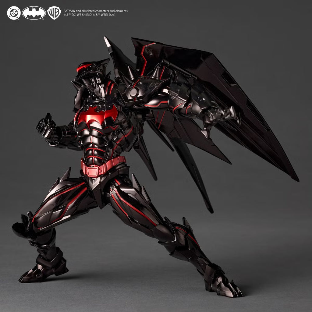 Revoltech Amazing Yamaguchi Hellbat Japan version | PREMIUM LUNA PARK
