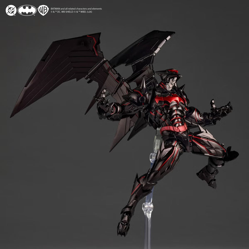 Revoltech Amazing Yamaguchi Hellbat Japan version | PREMIUM LUNA PARK