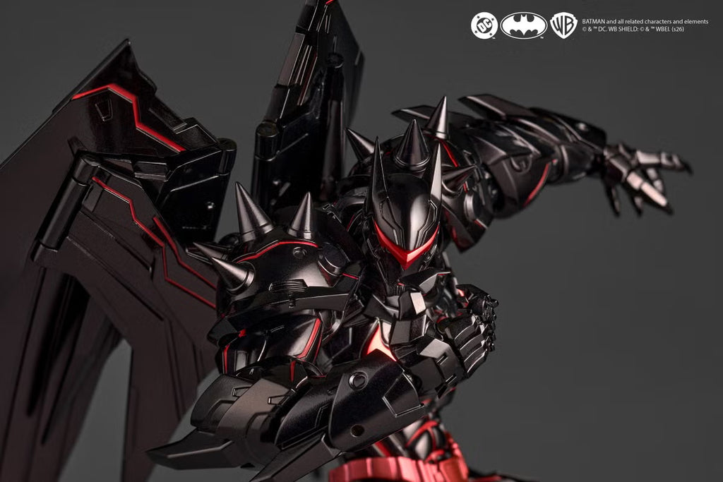 Revoltech Amazing Yamaguchi Hellbat Japan version | PREMIUM LUNA PARK
