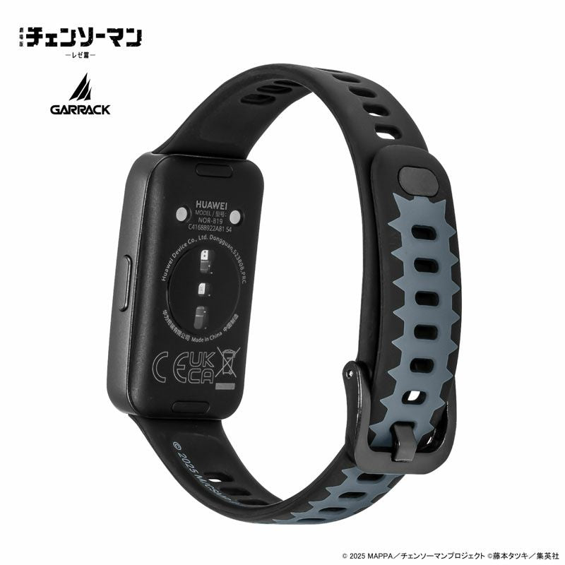 GARRACK x Chainsaw Man Collaboration Smartwatch Japan version