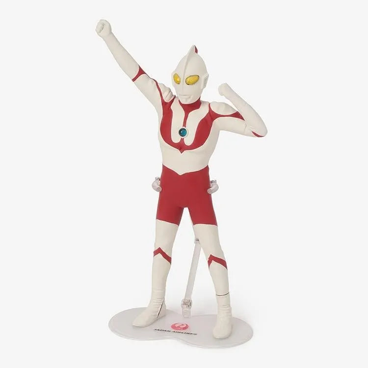 X-Plus Ultraman Figure JAL Color Ver. (Appearance Pose) Japan