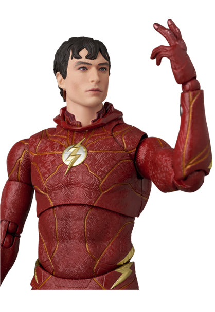 MAFEX The Flash (The Flash) Japan version