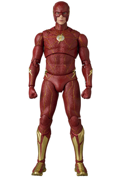 MAFEX The Flash (The Flash) Japan version