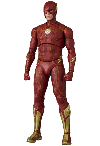 MAFEX The Flash (The Flash) Japan version