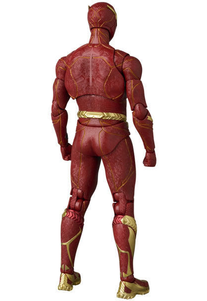 MAFEX The Flash (The Flash) Japan version