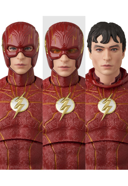 MAFEX The Flash (The Flash) Japan version