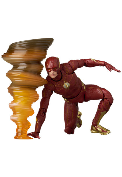 MAFEX The Flash (The Flash) Japan version