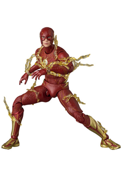 MAFEX The Flash (The Flash) Japan version