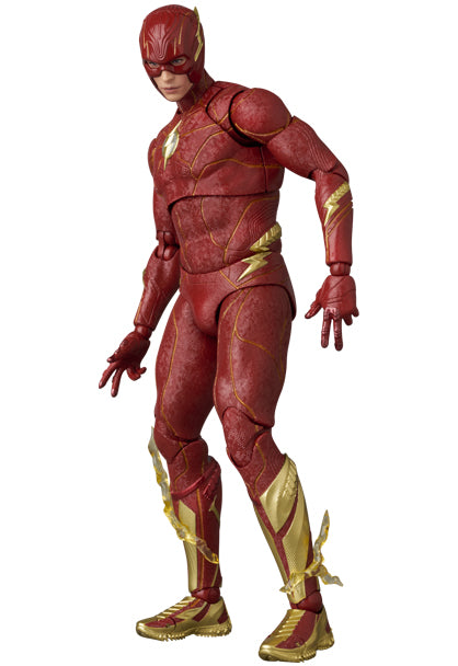 MAFEX The Flash (The Flash) Japan version