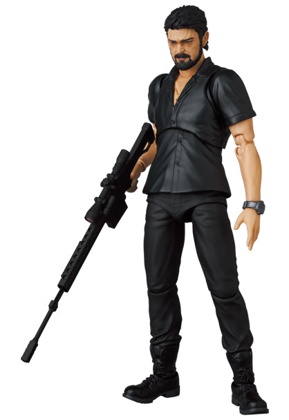 MAFEX No.154 William Billy Butcher Japan version | PREMIUM LUNA PARK