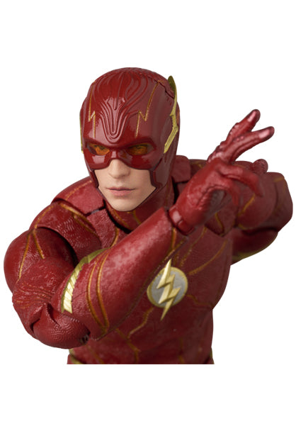 MAFEX The Flash (The Flash) Japan version