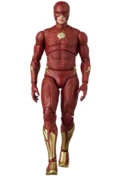 MAFEX The Flash (The Flash) Japan version
