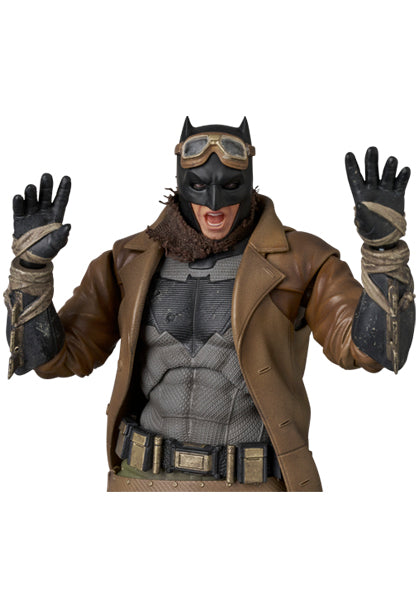 MAFEX Knightmare Batman Japan version