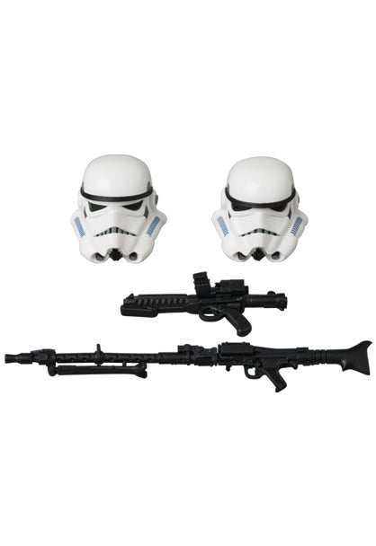 MAFEX Han Solo (Stormtrooper Disguise) Japan version