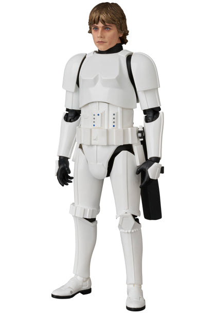 MAFEX Luke Skywalker (Stormtrooper Disguise) Japan version