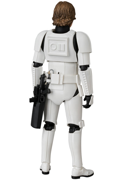MAFEX Luke Skywalker (Stormtrooper Disguise) Japan version