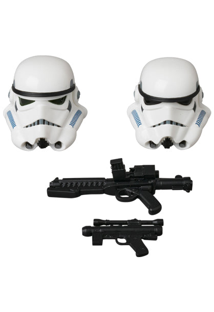MAFEX Luke Skywalker (Stormtrooper Disguise) Japan version