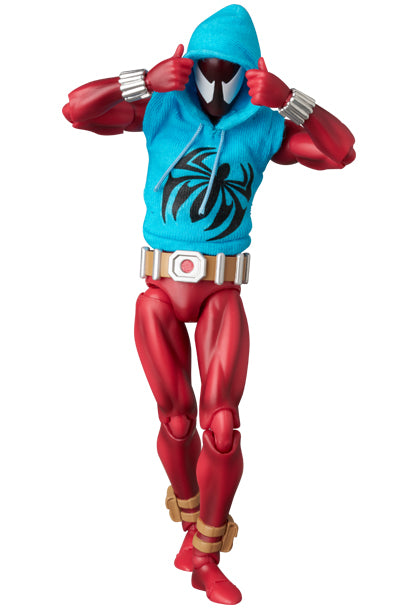 MAFEX Scarlet Spider (Comic Ver.) Ver.2.0 Japan version | PREMIUM