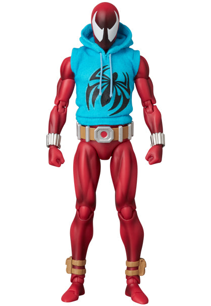 MAFEX スカーレット スパイダー COMICver. VER.2.0 MAFEX Scarlet Spider (Comic Ver.) Ver.2.0 Japan version | PREMIUM