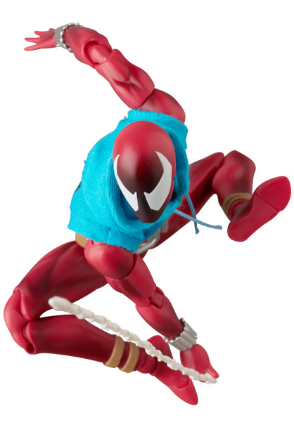 MAFEX Scarlet Spider (Comic Ver.) Ver.2.0 Japan version | PREMIUM