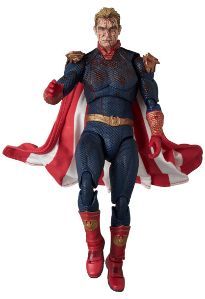 MAFEX Homelander Blood Splatter Ver. Japan version | PREMIUM LUNA PARK