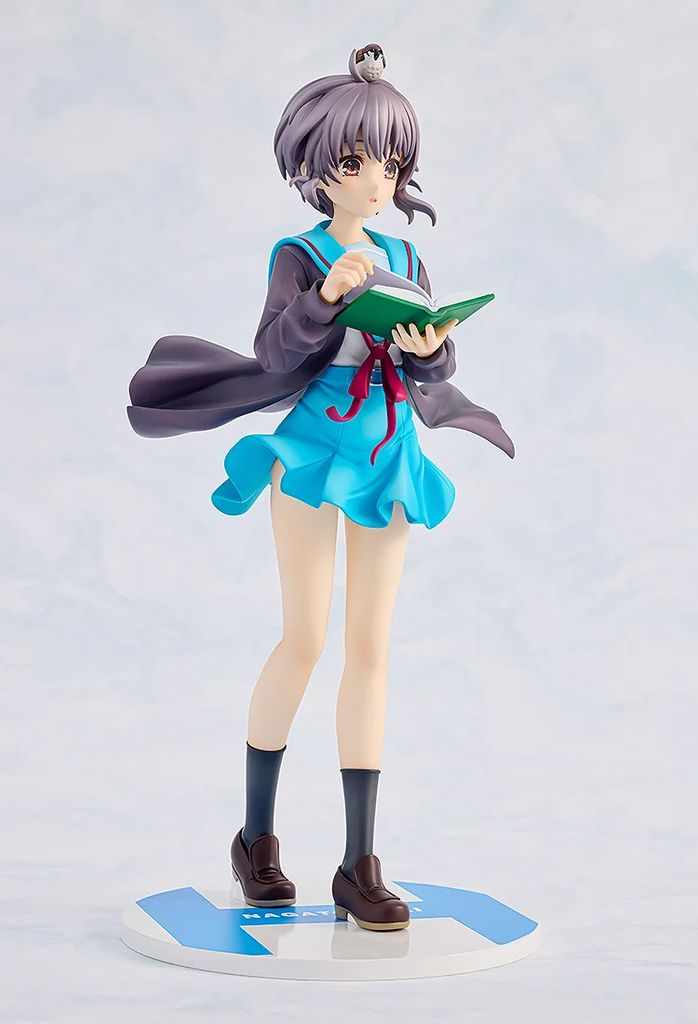 KADOKAWA Haruhi Suzumiya Series Light Novel Yuki Nagato Japan version