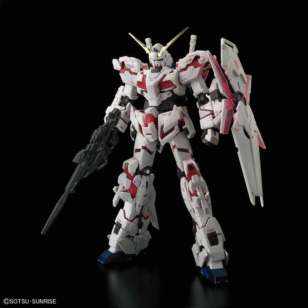 RG 1/144 Unicorn Gundam Japan version