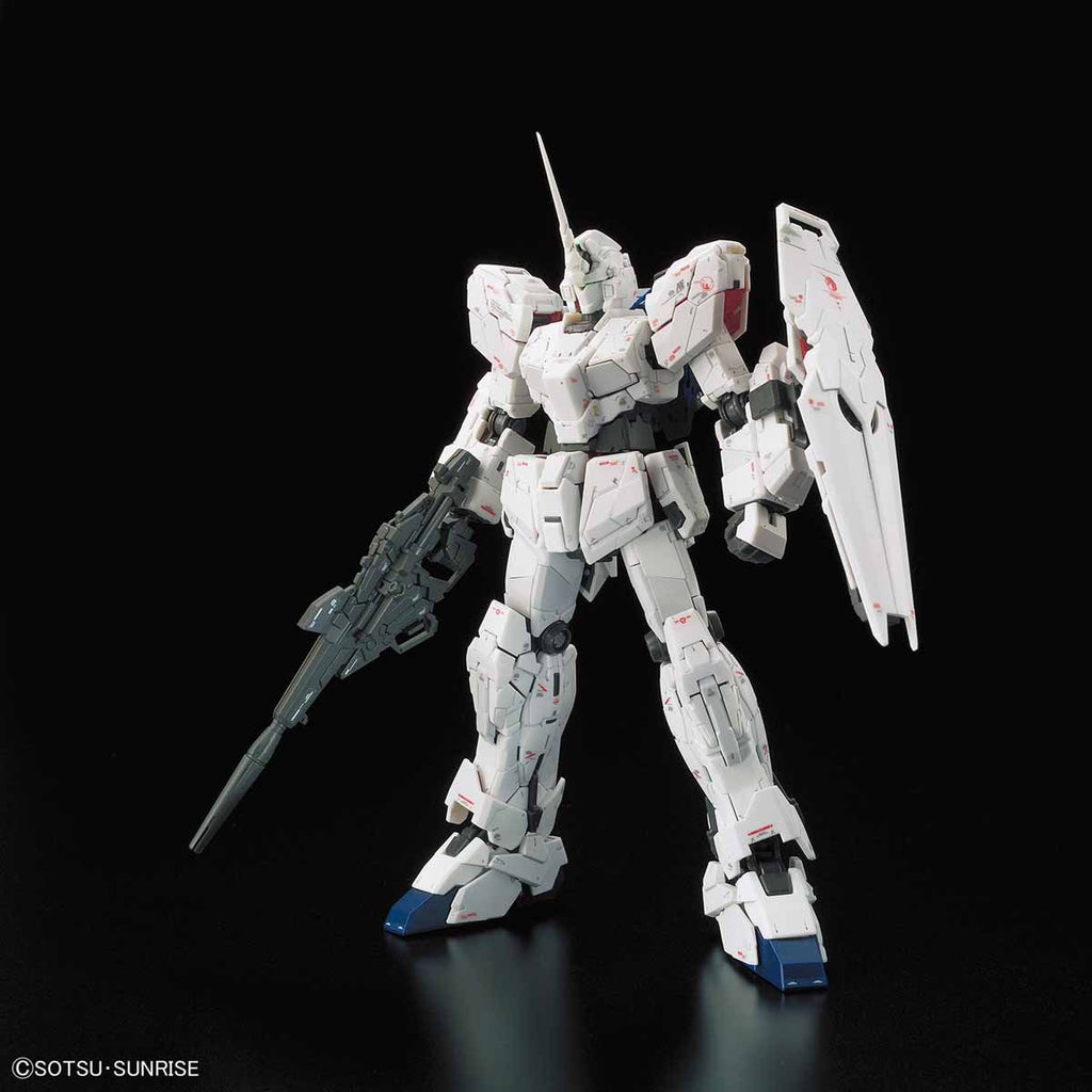 RG 1/144 Unicorn Gundam Japan version