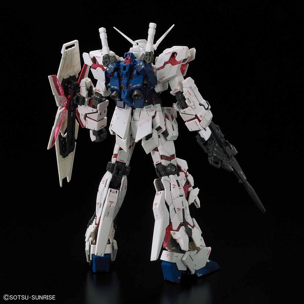 RG 1/144 Unicorn Gundam Japan version