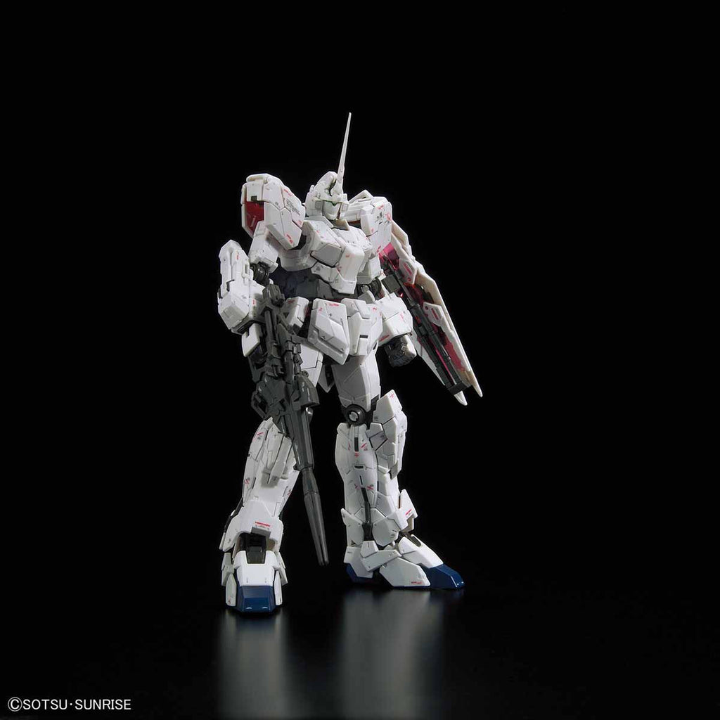 RG 1/144 Unicorn Gundam Japan version