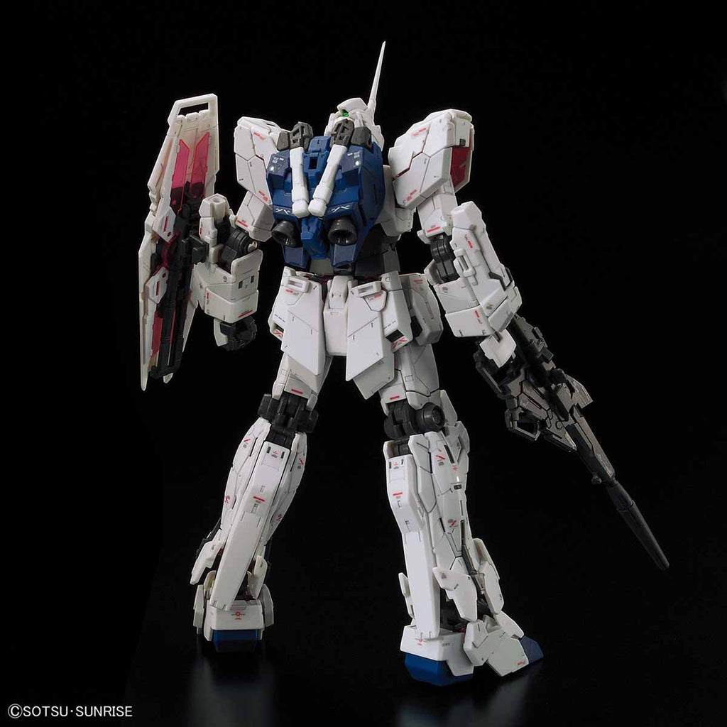 RG 1/144 Unicorn Gundam Japan version