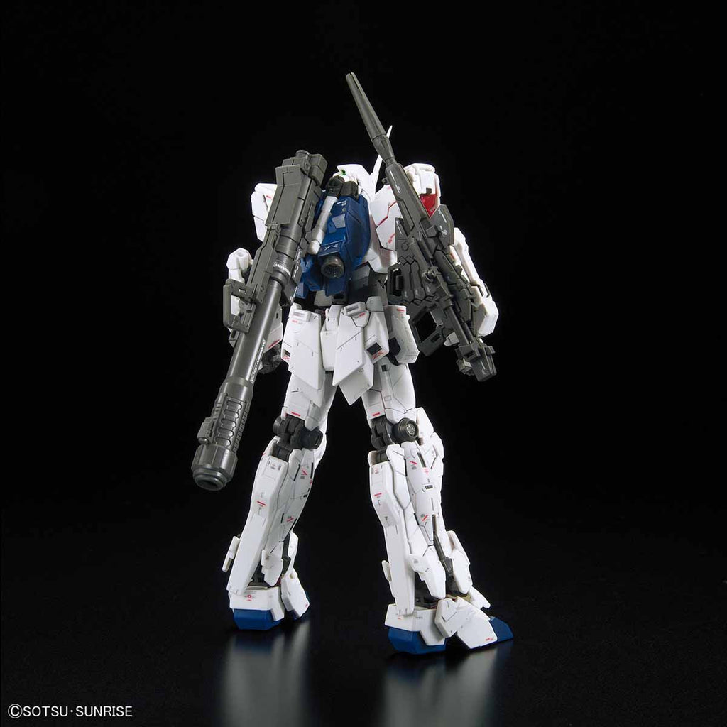 RG 1/144 Unicorn Gundam Japan version