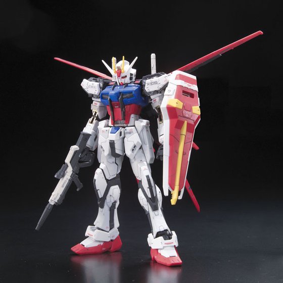 RG 1/144 Aile Strike Gundam Japan version