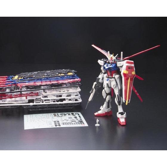 RG 1/144 Aile Strike Gundam Japan version