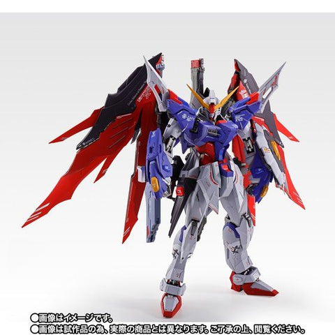 METAL BUILD Destiny Gundam SOUL RED Ver. Japan version | PREMIUM 