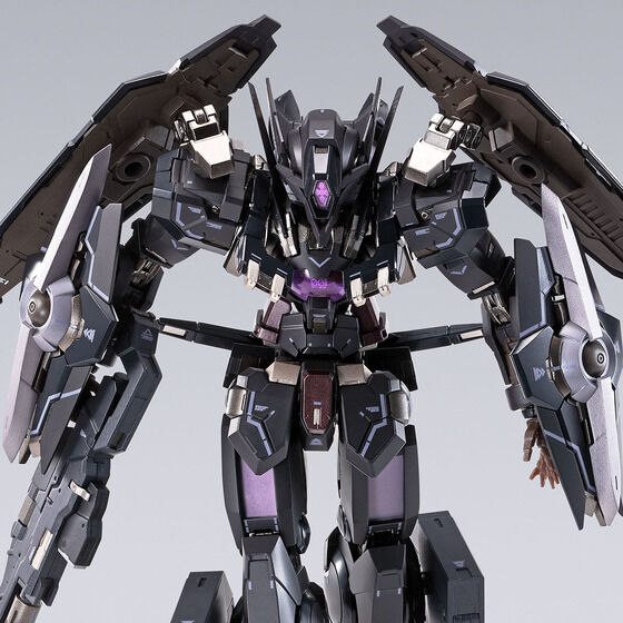 METAL BUILD Gundam Astraea Type-X Finsternis Japan version