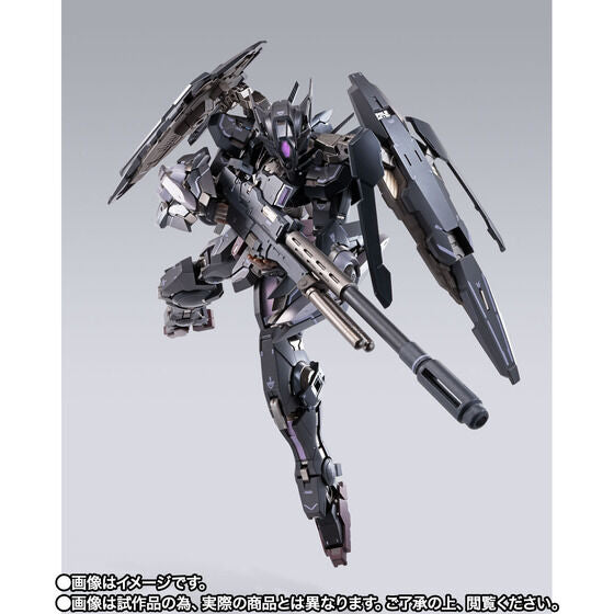 METAL BUILD Gundam Astraea Type-X Finsternis Japan version