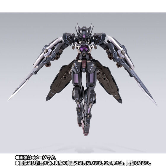 METAL BUILD Gundam Astraea Type-X Finsternis Japan version