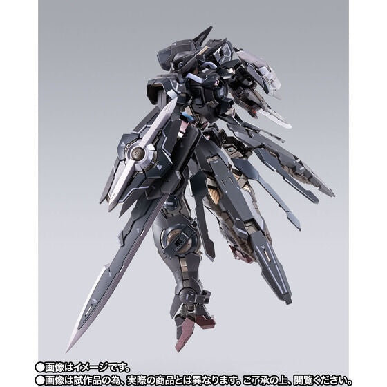 METAL BUILD Gundam Astraea Type-X Finsternis Japan version