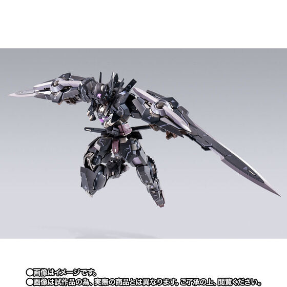 METAL BUILD Gundam Astraea Type-X Finsternis Japan version