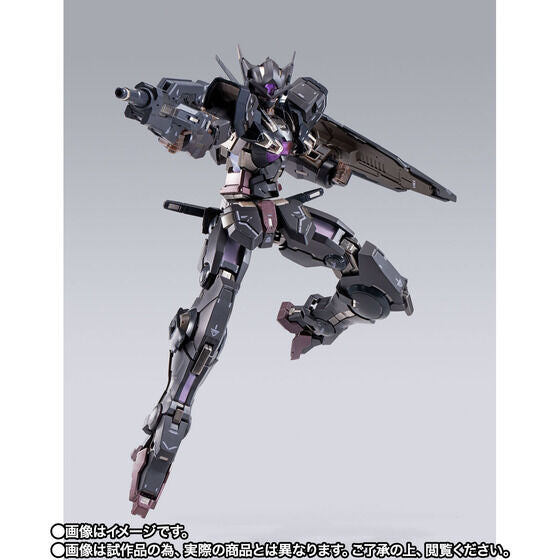 METAL BUILD Gundam Astraea Type-X Finsternis Japan version