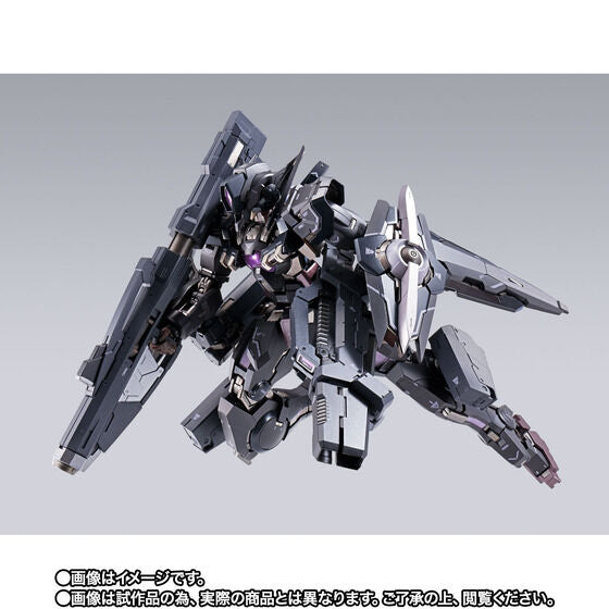 METAL BUILD Gundam Astraea Type-X Finsternis Japan version