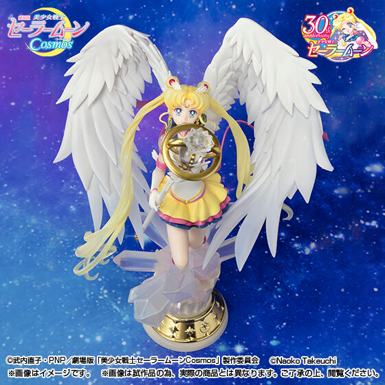 Figuarts Zero chouette Sailor Moon Eternal Darkness calls to light Japan version