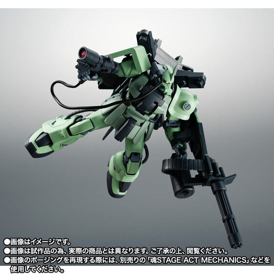 THE ROBOT SPIRITS ＜SIDE MS＞ MS-06F-2 Zaku II F2 (Rangefinder