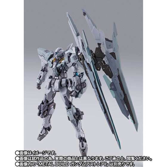 METAL BUILD Gundam Proto XN Unit Japan version