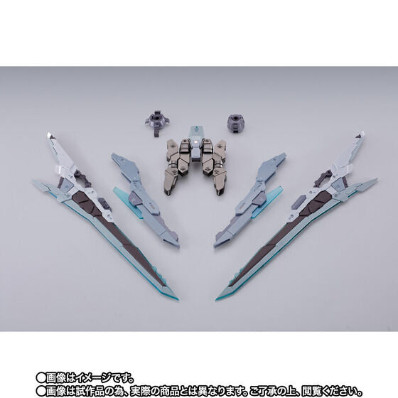 METAL BUILD Gundam Proto XN Unit Japan version | PREMIUM LUNA PARK