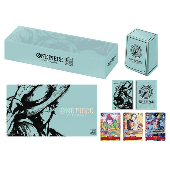 ONE PIECE Card Game 1st ANNIVERSARY SET Japan version