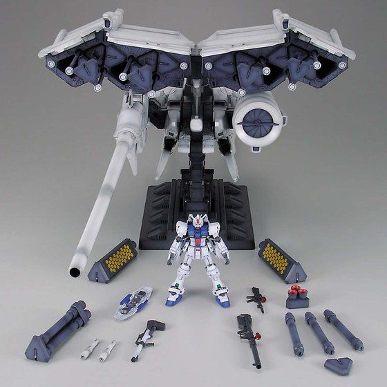 HG 1/144 Gundam GP03 Dendrobium Japan version