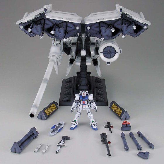 HG 1/144 Gundam GP03 Dendrobium Japan version | PREMIUM LUNA PARK