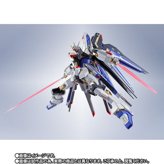METAL ROBOT SPIRITS ＜SIDE MS＞ Strike Freedom Gundam 20th Anniversary Ver.